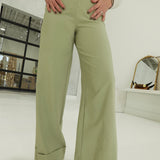 Tolsom Belted Pants