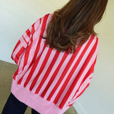 Neon & Merry Pullover