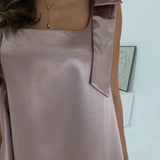 Rose All Day Mini Dress