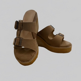 Jayde Wedge Sandal