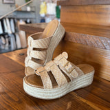 Jada Platform Sandal
