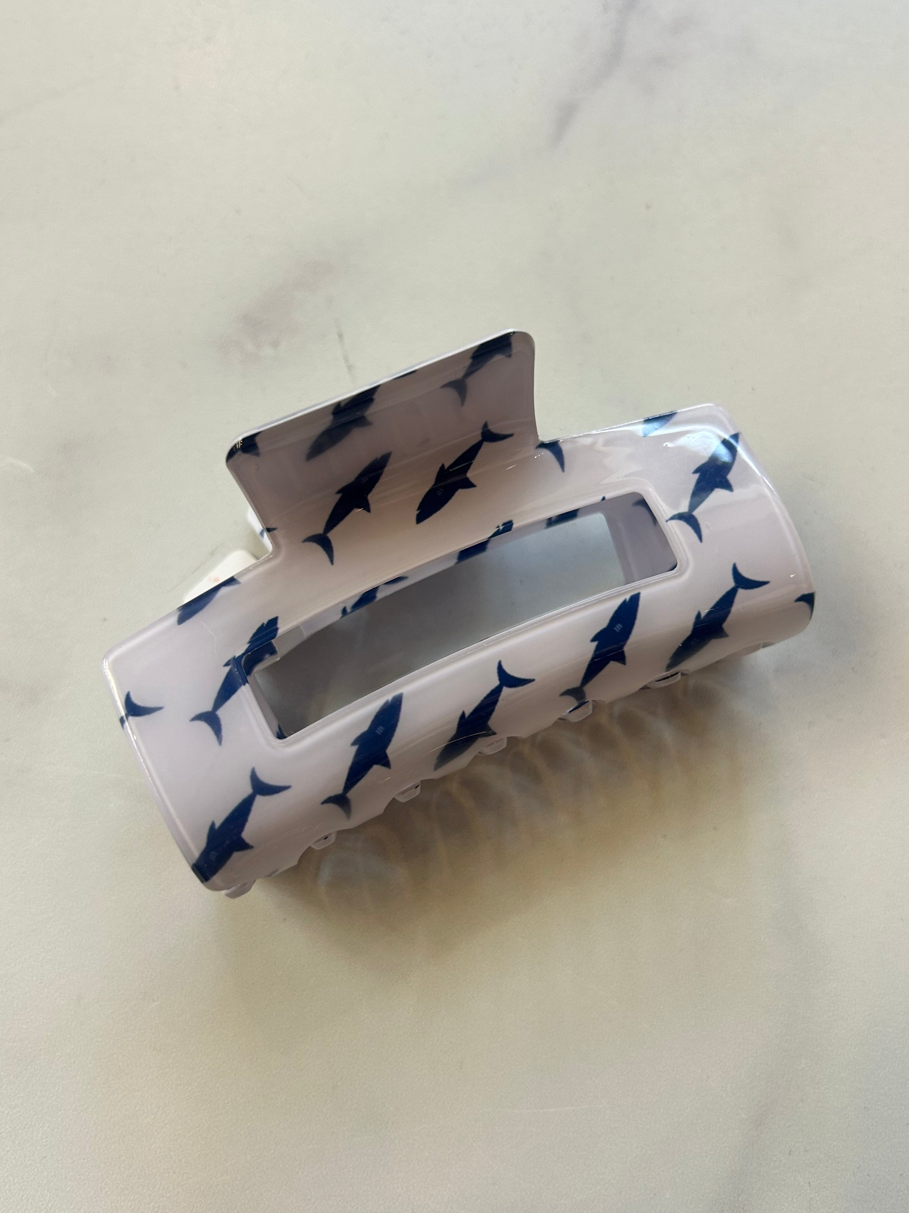 Shark Claw Clip