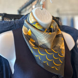 Elevated Neck Scarf