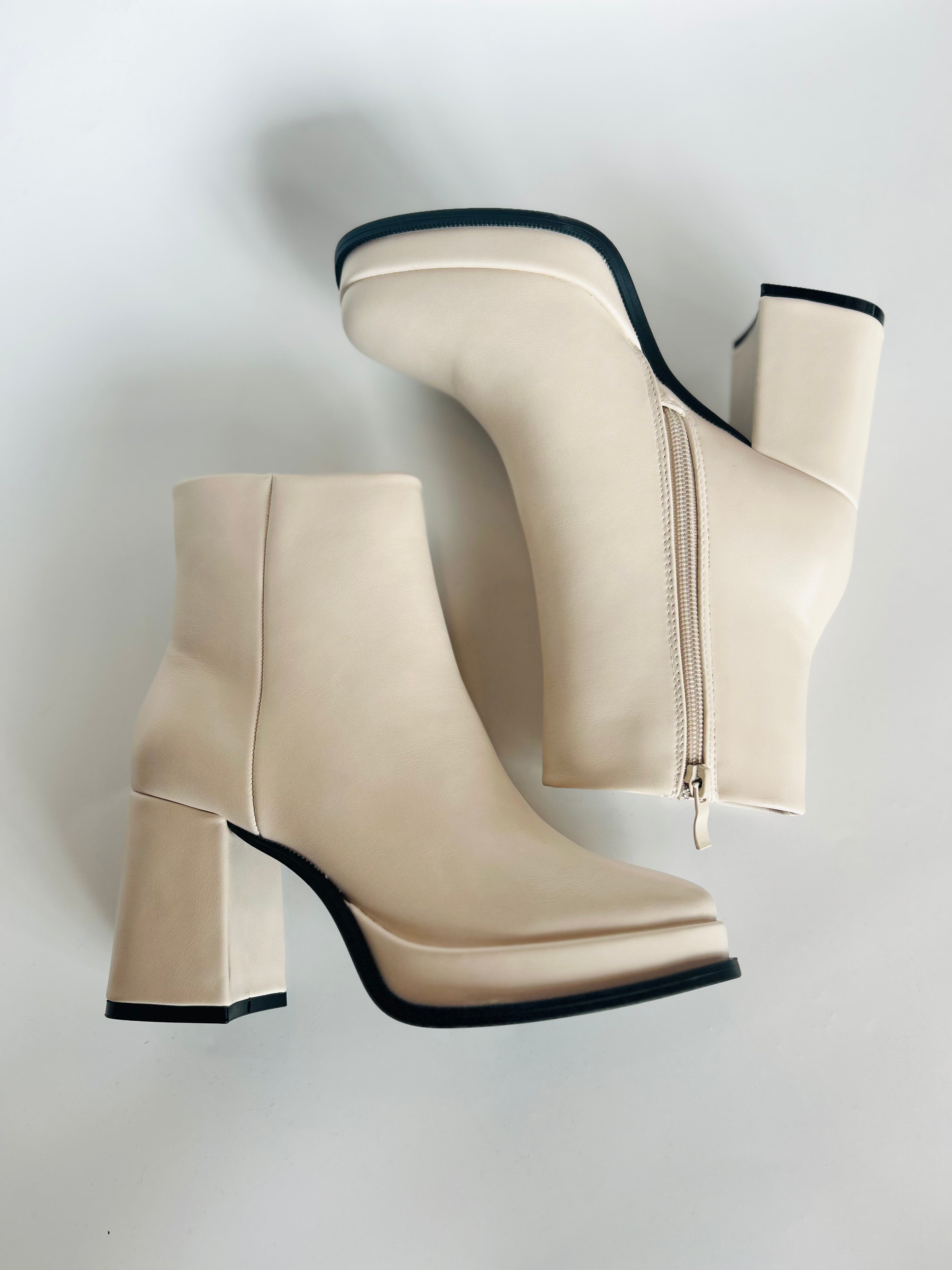 The Daphne Bootie