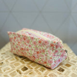 Cosmetic Pouch - Floral