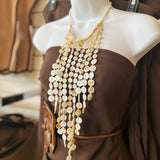 Lois Beaded Necklace