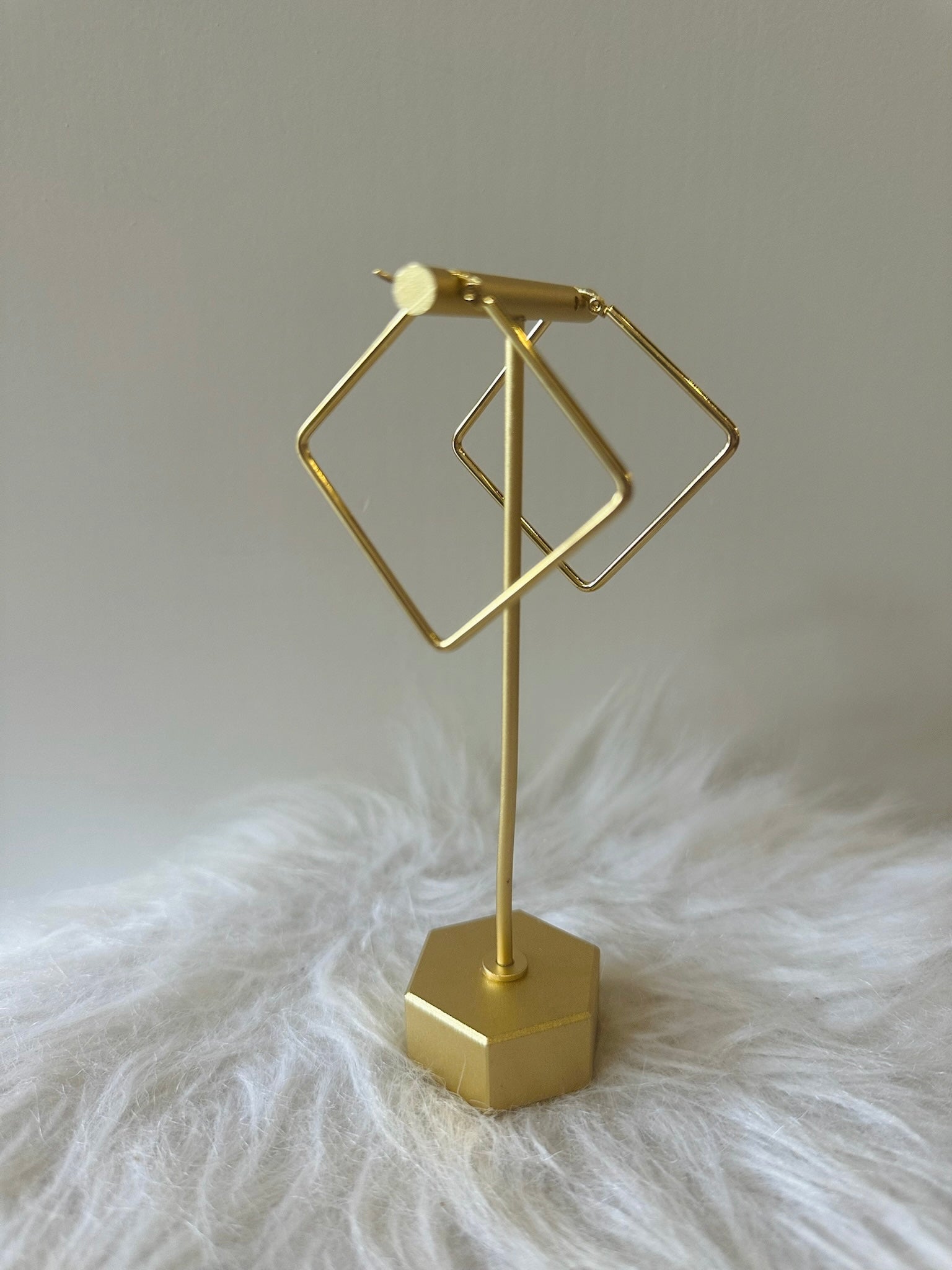 Square Hoops