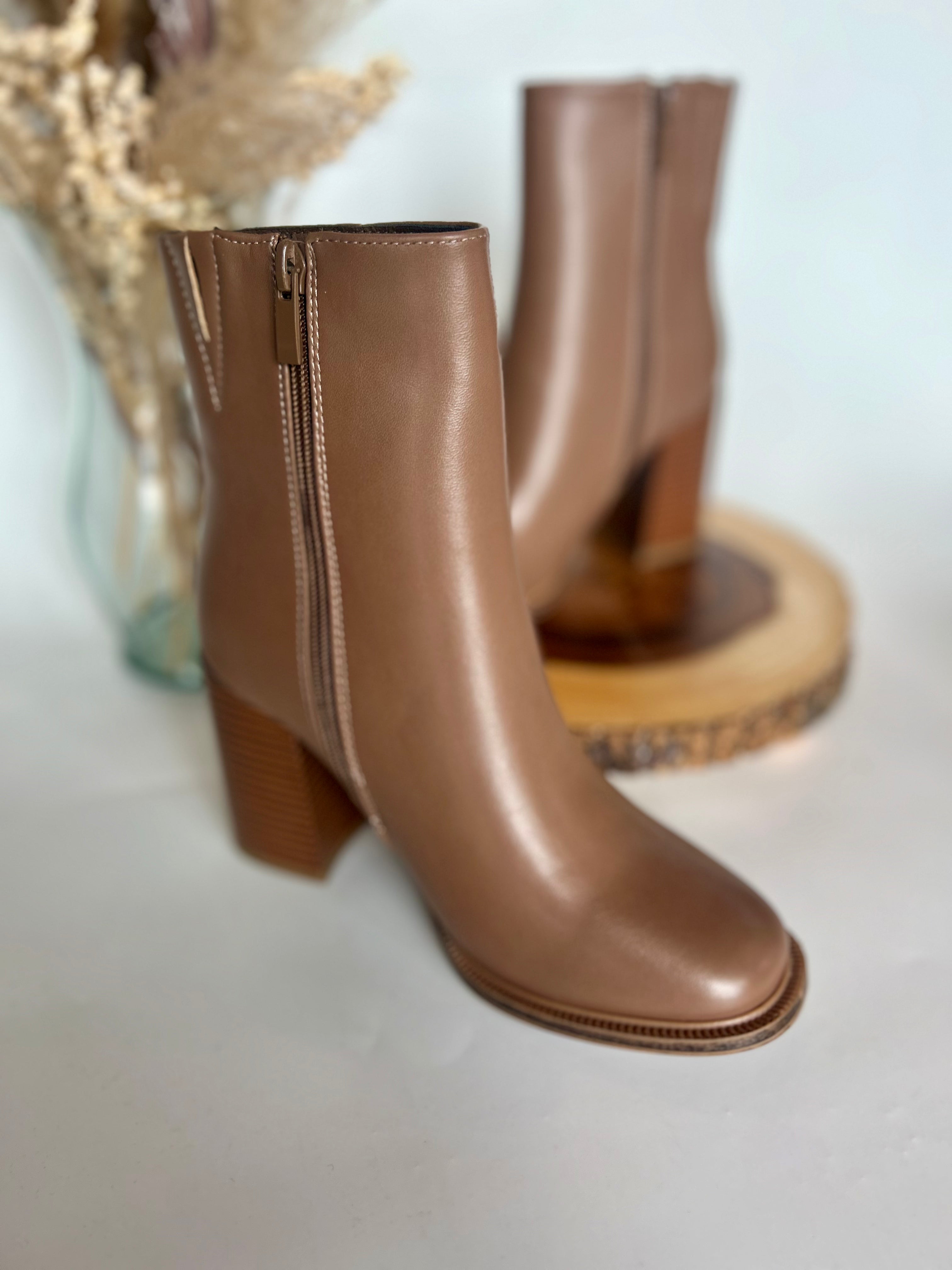 Vesper Bootie