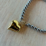 Glam Heart Necklace