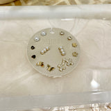 Earring Stud Set