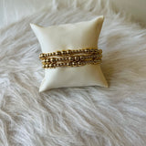 Beaded Bracelet Set