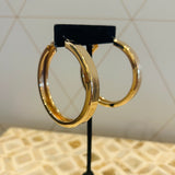 Lightweight Metal Hoops