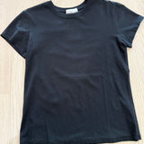 Basic Jersey Crewneck - Black