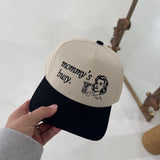 Mommy's Busy Trucker