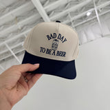 Bad Day To Be A Beer Trucker