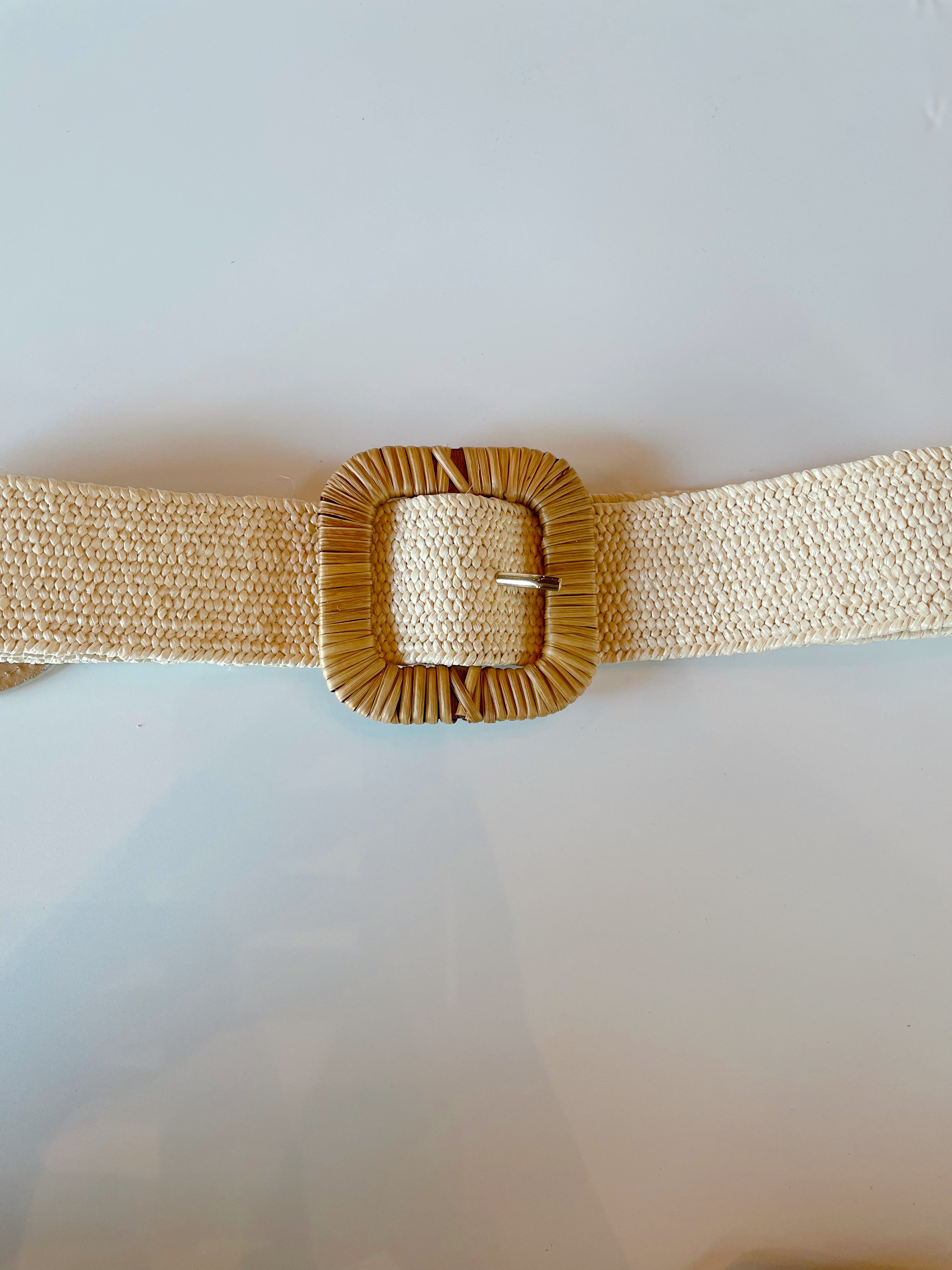 Boca Straw Belt