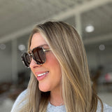 Gia - Beige Tort Frame - WMP