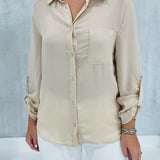 Blair Button Down Blouse