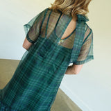Ralph Overlay Midi Dress