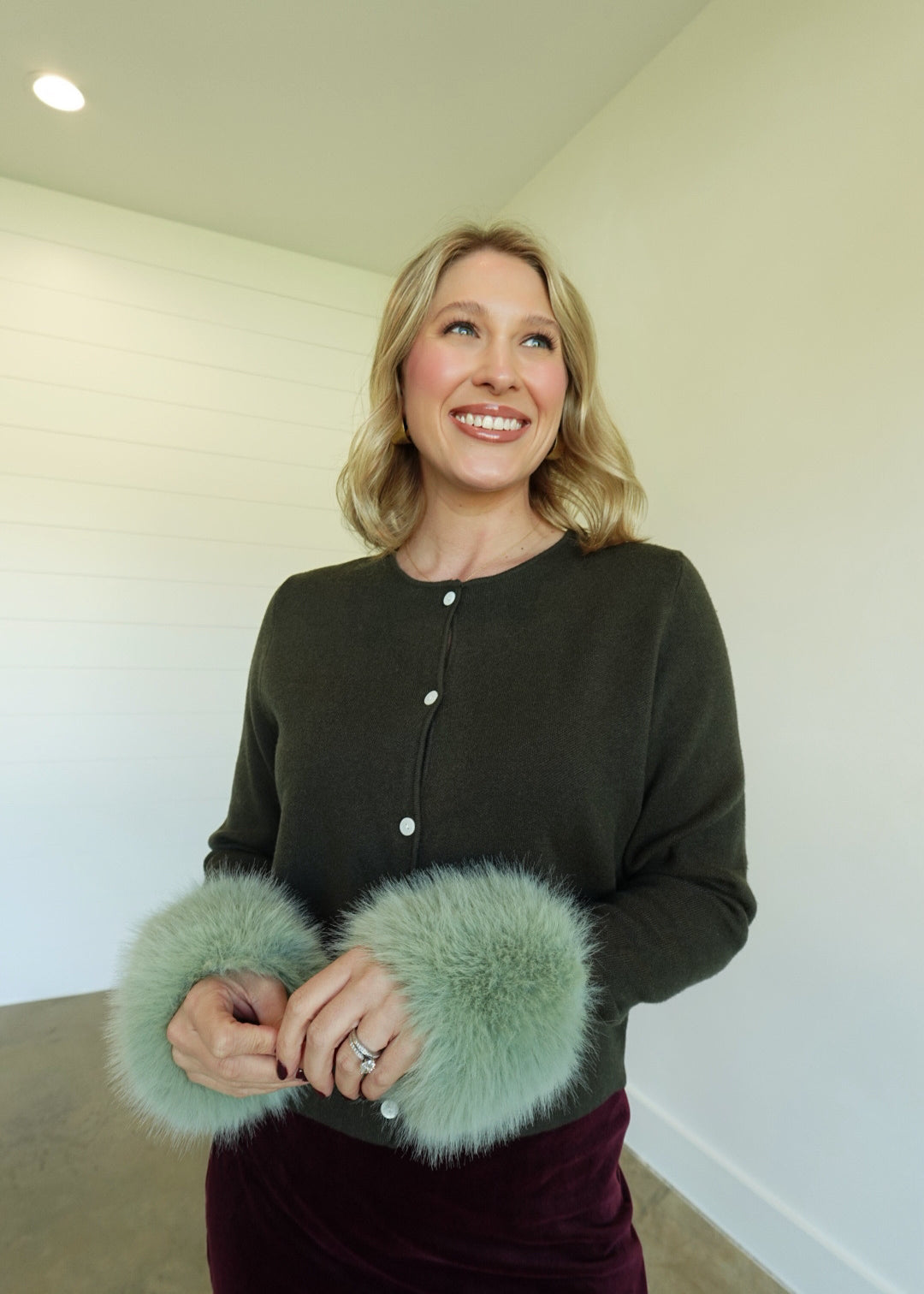 Martha May Cardigan Sweater