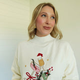 Seasonal Sips Sweater