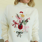 Seasonal Sips Sweater