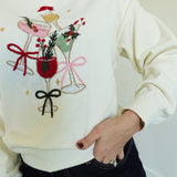 Seasonal Sips Sweater