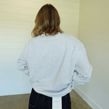 Hung With Care Pullover