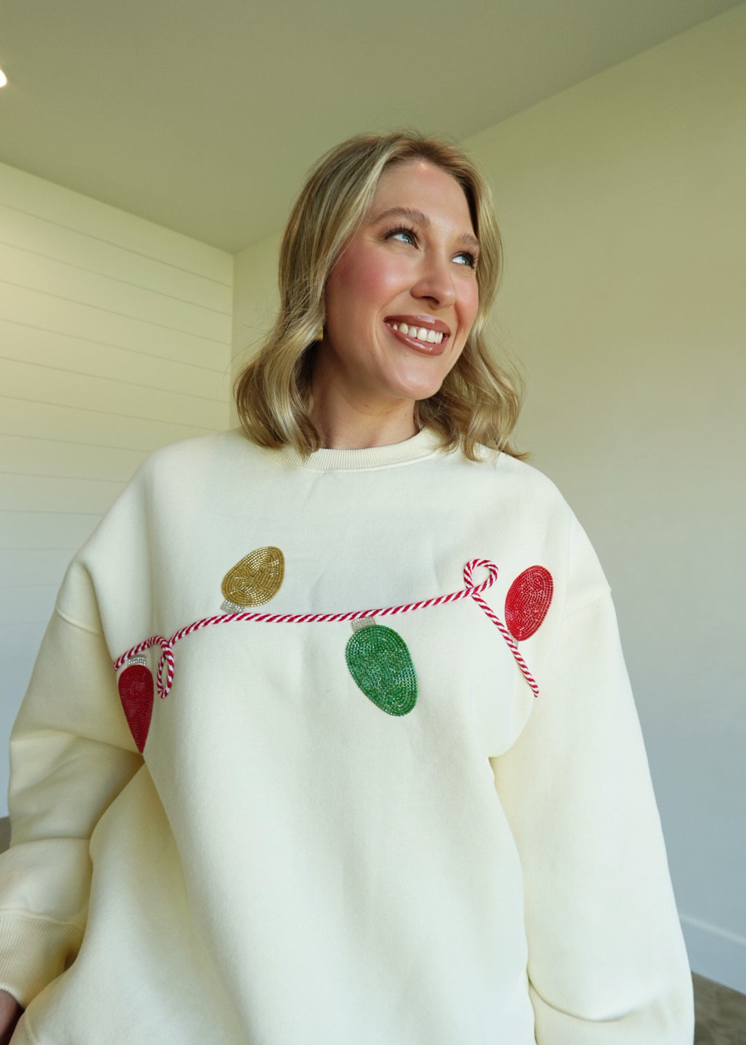Holiday Tradition Pullover