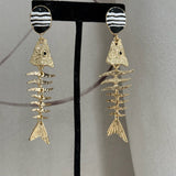 Fish A Earrings