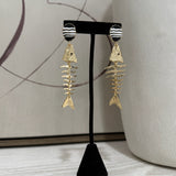 Fish A Earrings