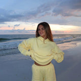 Butter Shorts - Golden Hour - TRIBE KELLEY
