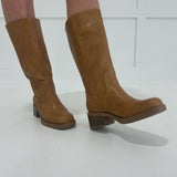 Impressionists Riding Boot