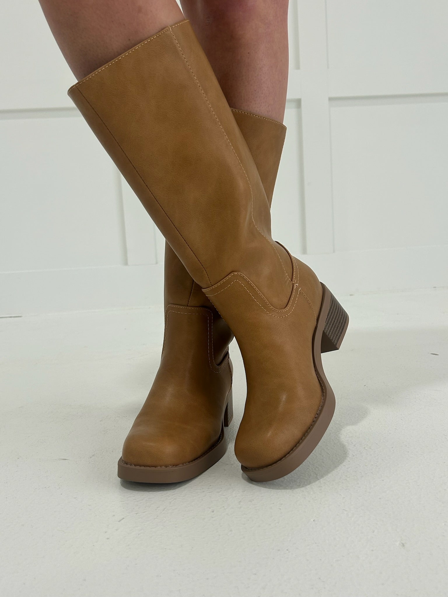 Impressionists Riding Boot