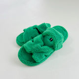 Trending Slipper - Green