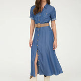 The Stages Midi Dress