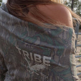 Base Camp Long Sleeve - Greenleaf - Tribe Kelley