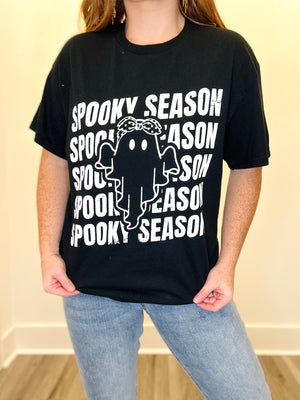 Spooky Season Tee West of Fifty Five